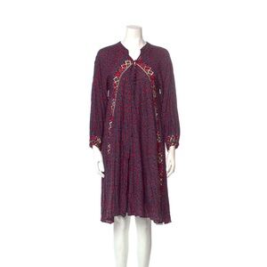 Natalie Martin short Fiore dress.